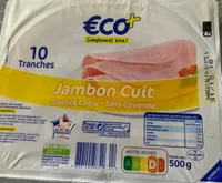 Jambon Cuit Standard