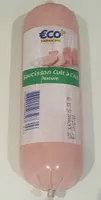 Saucisson Cuit á L'ail Nature,