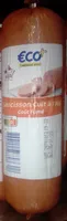 Saucisson Cuit A L'Ail - Gout Fumé