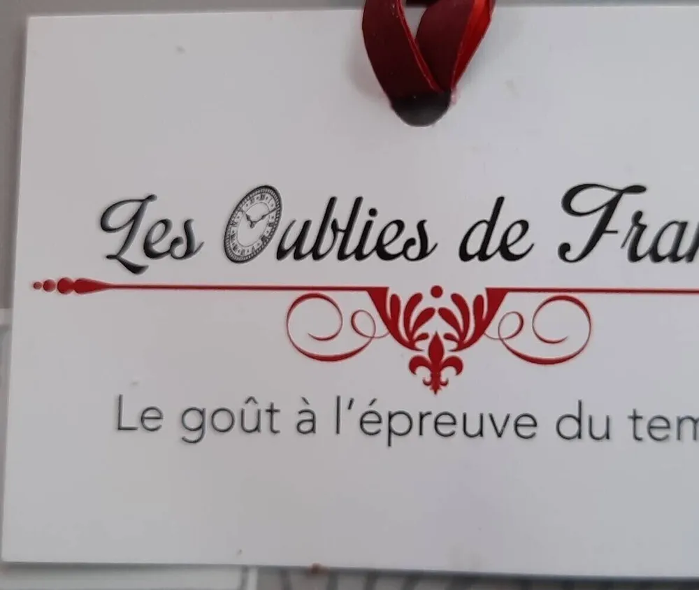 Les Oublies de France