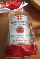 Palets Framboise Pur Beurre