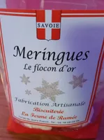 Meringues Le flocon d'or