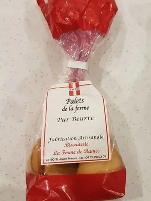 Palets de la ferme