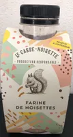Farine de noisettes