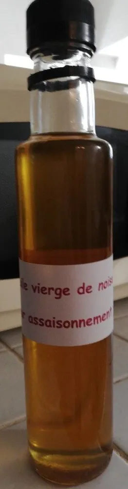 Huile de Noisette