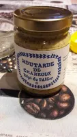 Moutarde de charroux