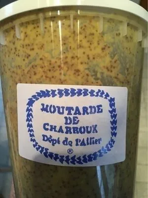 Moutarde de Charroux