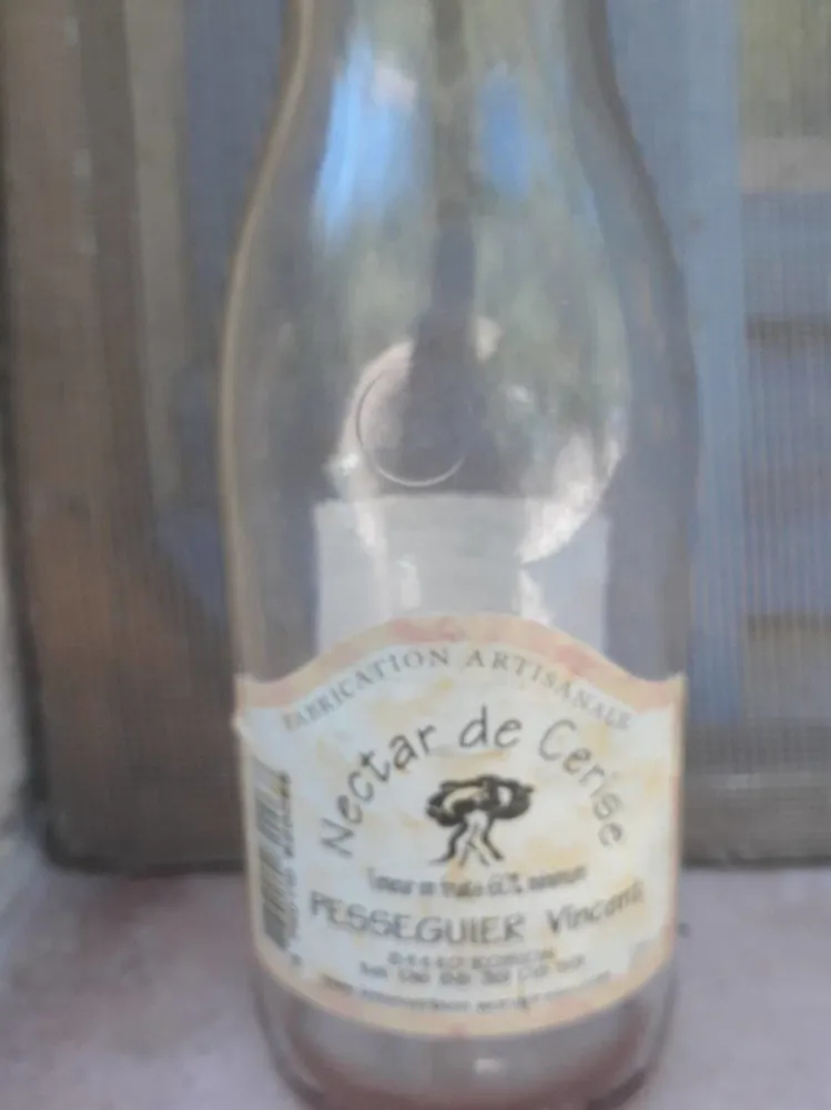 Nectar de cerise