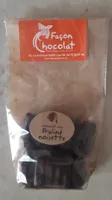Chocolat noir Praliné noisette