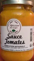 Sauce Tomates