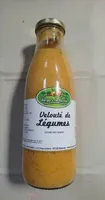 Velouté de légumes