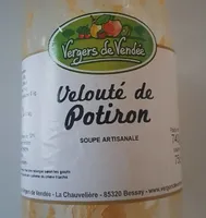 Velouté de potiron