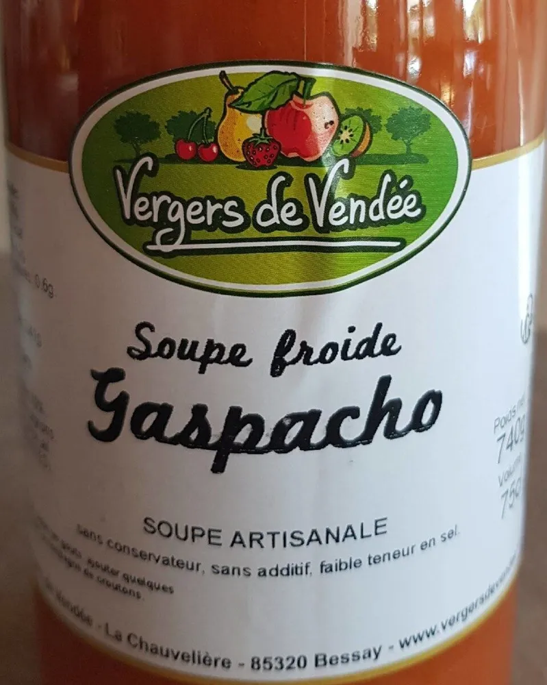 Gaspacho