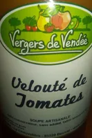 Velouté de tomates