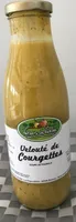 Velouté de courgettes