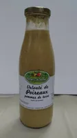 Velouté de poireaux pommes de terre