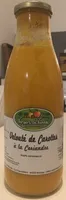 Velouté de Carottes à la Coriandre