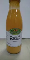 Velouté de butternut