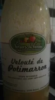 Velouté de potimarron