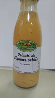 Velouté de légumes oubliés