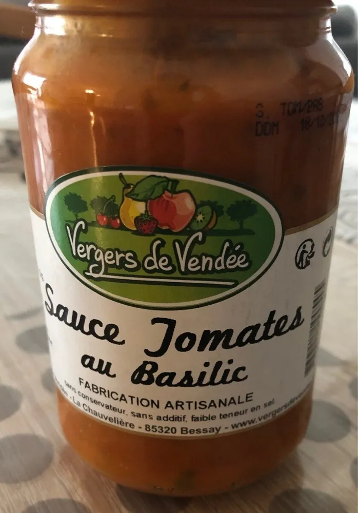 Sauce tomates