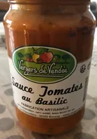 Sauce tomates