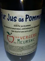 Pur jus de pommes