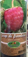 Sirop de framboise