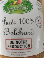 Purée 100% Belchard