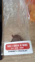 Diamants chocolat