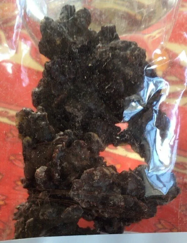 Roses des sables choco noir