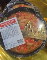 Galette sablée