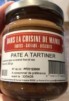 Pate à tartiner