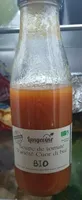 Soupe de tomates variété Cuor di bue