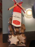 Étoile cannelle (Zimtstern)
