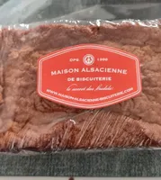 Pain d'épices 70% pur miel