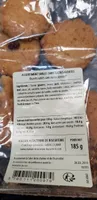 Assortiment sablés sans sucres ajoutés