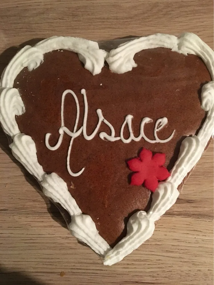 Cœur de Pain Épices