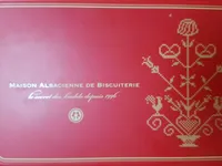 Assortiment de sablés