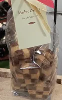 Marbré damier