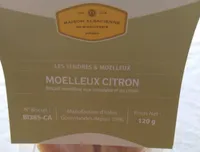 Moelleux Citron