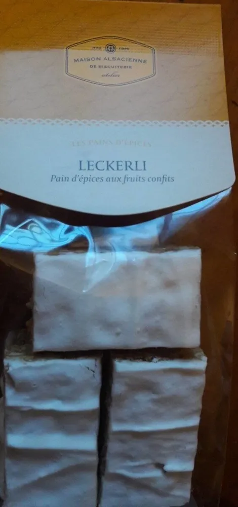 Leckerli
