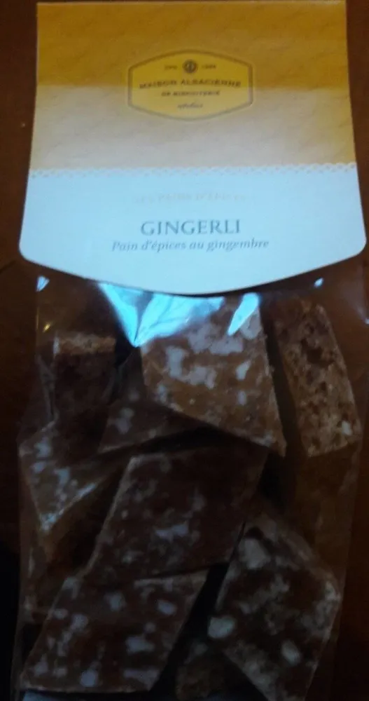 Gingerli
