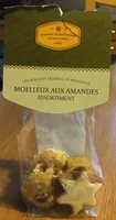 Moelleux aux amandes