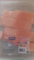 Pavés de saumon