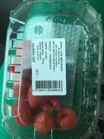 Framboises : Variété : Kwanza