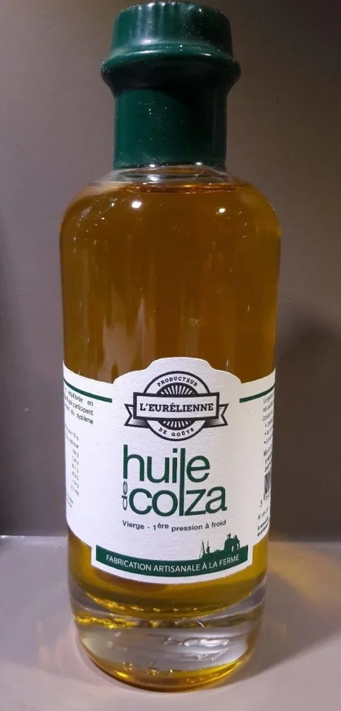 Huile de colza