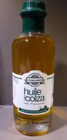 Huile de colza