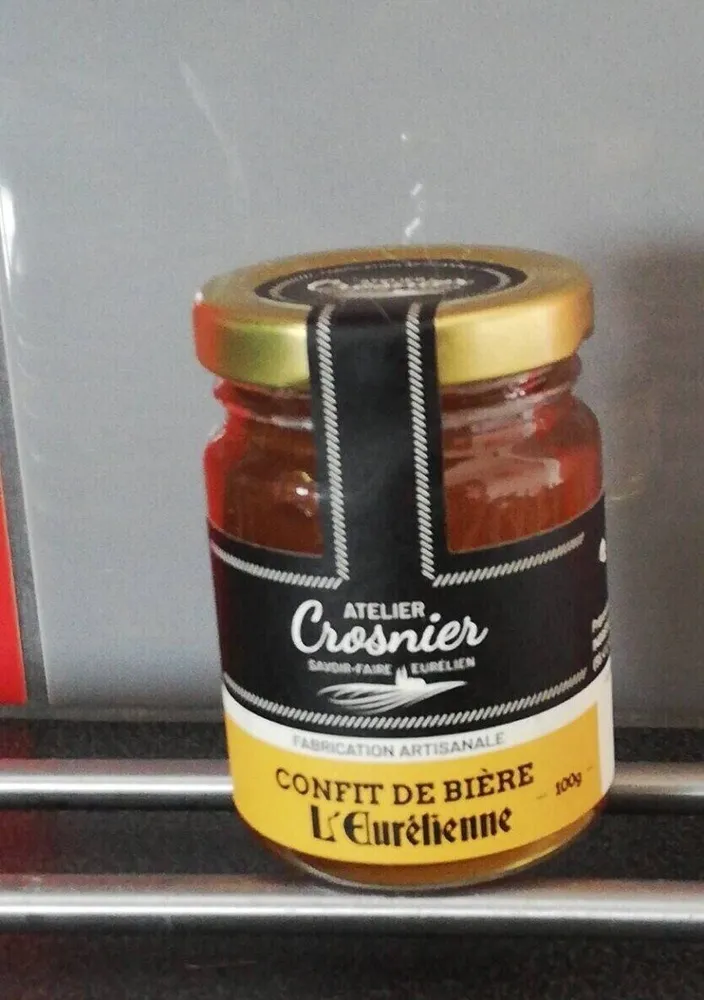 Confit de bière