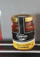 Confit de bière
